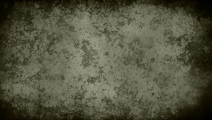 Poster - grunge background with effect