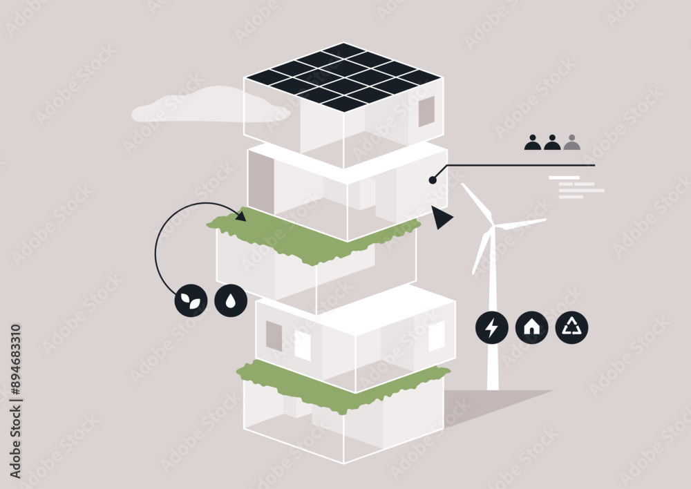 Eco-friendly Container Home Building and Sustainable Living Ideas - Sustainable Condo Design Ideas