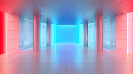 Poster - The Virtual Set studio lets you create a professional-looking studio almost anywhere. With just a few square feet of space and Virtual Set, your vision can come true