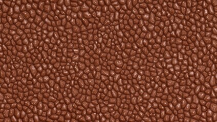 Wall Mural - chocolate texture