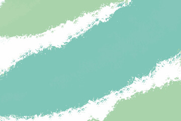  Abstract with blue watercolor strokes. Striped sea background in shades of blue. Texture for web, print, wallpaper, home decor or website background.