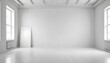 © alihamzatullah - empty white room