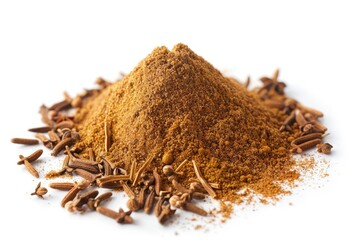 Sticker - heap of cinnamon