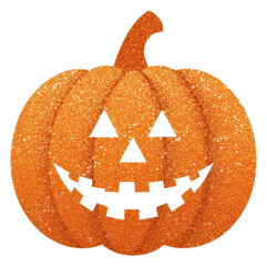 Poster - PNG Jack o lantern icon vegetable pumpkin food.