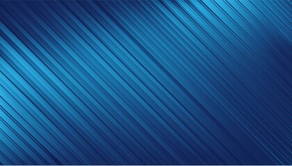 Wall Mural - Abstract Blue Gradient: A Sleek Background Design