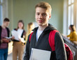 © Monika Janiak-Klicha - Licealista uczeń szkoły