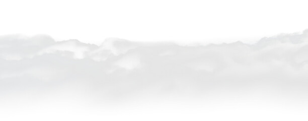 Wall Mural - png fog outdoors weather cumulus.