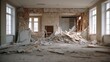 © Ta Sher - Transforming space demolishing a wall for an open floor plan in home renovation.