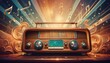 © 순단 강 - vintage radio