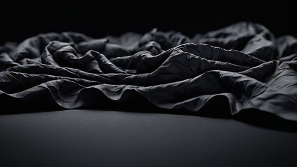 black silk background