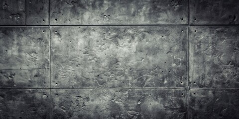 Wall Mural - Dark concrete cement background with a textured stone appearance , concrete, cement, background, texture, wallpaper