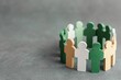© Natalia - Development of community programs for social betterment, development, societal growth