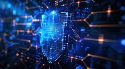 Digital Shield: Protecting Data in the Cyber World