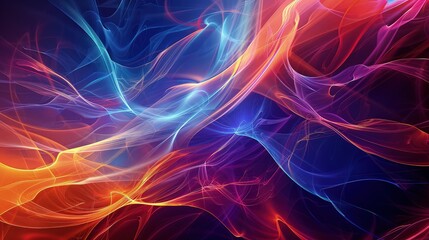 Sticker - ABSTRACT ART FOR BAckground HIGHLIGHTING.