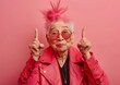 © GoodDesignPhoto - Stylish Elderly Woman