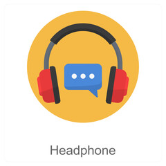 Sticker - Headphone