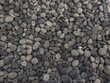 © RocknRoller Studios - Smooth River Pebbles Background, Natural Stone Texture