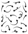 © Sagesmask - Thight Arrow Vectors Set Design