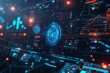 © Arya - Futuristic Digital Interface