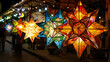 © pimnada - Intricate Filipino parol lantern making