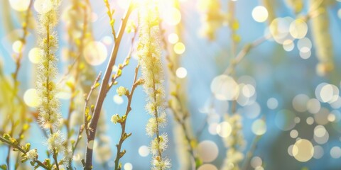 Sticker - Tree with abundant foliage