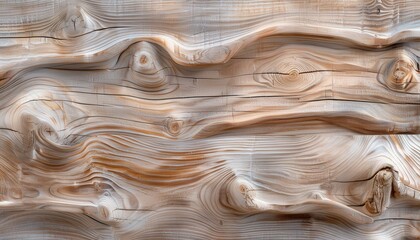 Wall Mural - Light wood texture background surface with old natural pattern. Wood texture. Wood texture for design and decoration