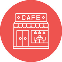 Poster - Cafe Icon