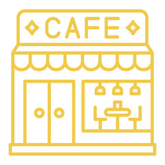 Poster - Cafe Icon