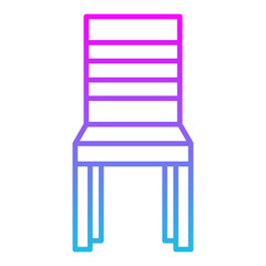 Sticker - Chair Icon