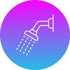 Poster - Shower Icon