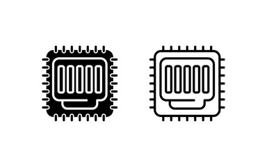 Poster - Ethernet Vector Icon