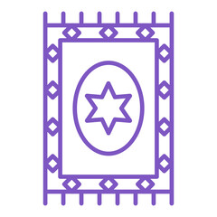 Sticker - Rug Icon