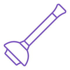 Poster - Plunger Icon