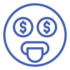 Sticker - Face Icon