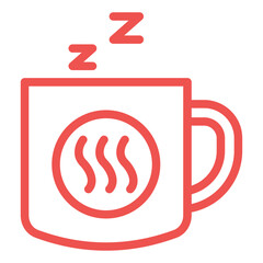 Sticker - Mug Icon