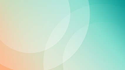 Gradient background color gradient concept graphic for illustration