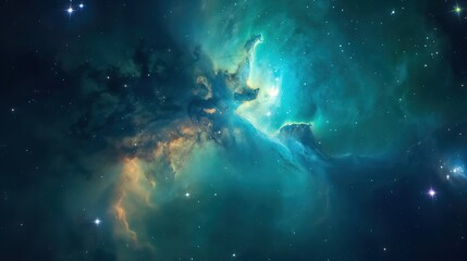 cosmic nebulae