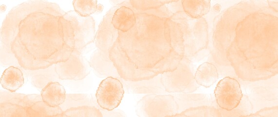 abstract background, water drops, watercolor, brown color, flyers, posters, banners. Stucco. Wall. Brushstrokes and splashes. Painted templates for design.