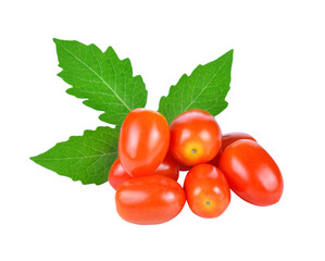 Wall Mural - cherry tomatoes transparent png