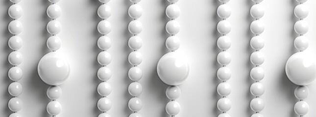 Poster - the abstract medical background depicts molecular and atomic structures, spirals, and a 3d rendering