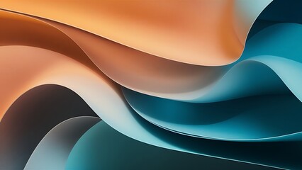 Smooth gradient background for web development