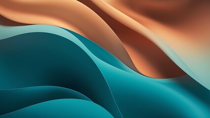 Smooth gradient background for web development