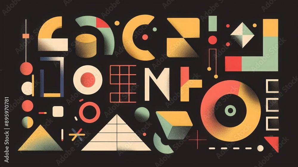 Illustrate a collection of logic symbols for propositional logic, such as implications, biconditionals, and equivalences, with sleek, contemporary visuals