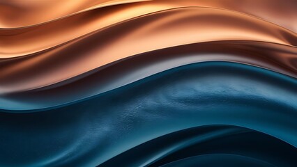 Smooth gradient background for web development
