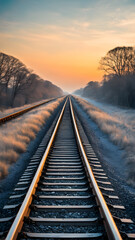 railway