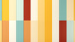 © LeoArtes - Colorful Bar Lines on Yellow Background, Abstract Image, Texture, Pattern Background, Wallpaper, Cover and Screen of Smartphone, Cell Phone, Computer, Laptop, 9:16 and 16:9 Format