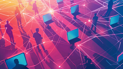 computer net work