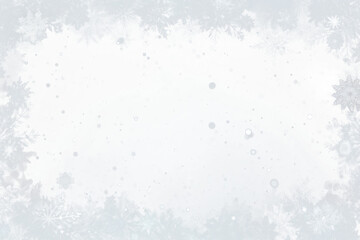 Wall Mural - png snowflake backgrounds winter shape.
