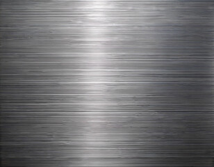  Silver Metal Texture Design- A sleek and shiny silver metal texture with a polished finish,_1(280)