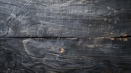 Poster - A close-up shot of wooden grain, ideal for use in designs related to nature, texture, or woodworking
